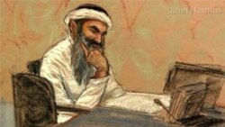 9-11 Suspects Arraigned