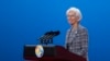 Get on Twitter, @Lagarde Tells Policymakers