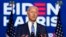 Ứng cử viên tổng thống Đảng Dân chủ, cựu Phó Tổng thống Joe Biden, phát biểu ngày thứ Sáu, ngày 6 tháng 11, 2020, ở Wilmington, bang Delaware.