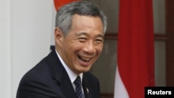 Thủ tướng Singapore Lý Hiển Long.