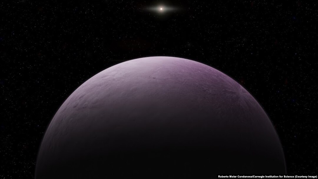 Scientists Spot Solar System's Farthest Known Object