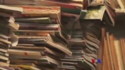 လူငယ်တွေနဲ့ စာဖတ်အားကျဆင်းမှု