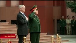 Truyền hình vệ tinh VOA 30/1/2018