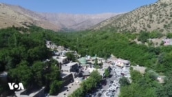 Hewlên Nasandina Devera Biyare li Hewramanê bi Geştyarên Cîhanî