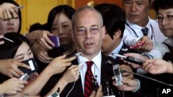U.S. Assistant Secretary of State for East Asian and Pacific Affairs Daniel Russel. (file)