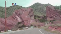 5K (Lima Kilometer): Panggung Musik Legendaris di Red Rocks, Colorado