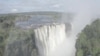 Rains Bring Relief as Water Again Flows Through Zimbabwe's Victoria Falls