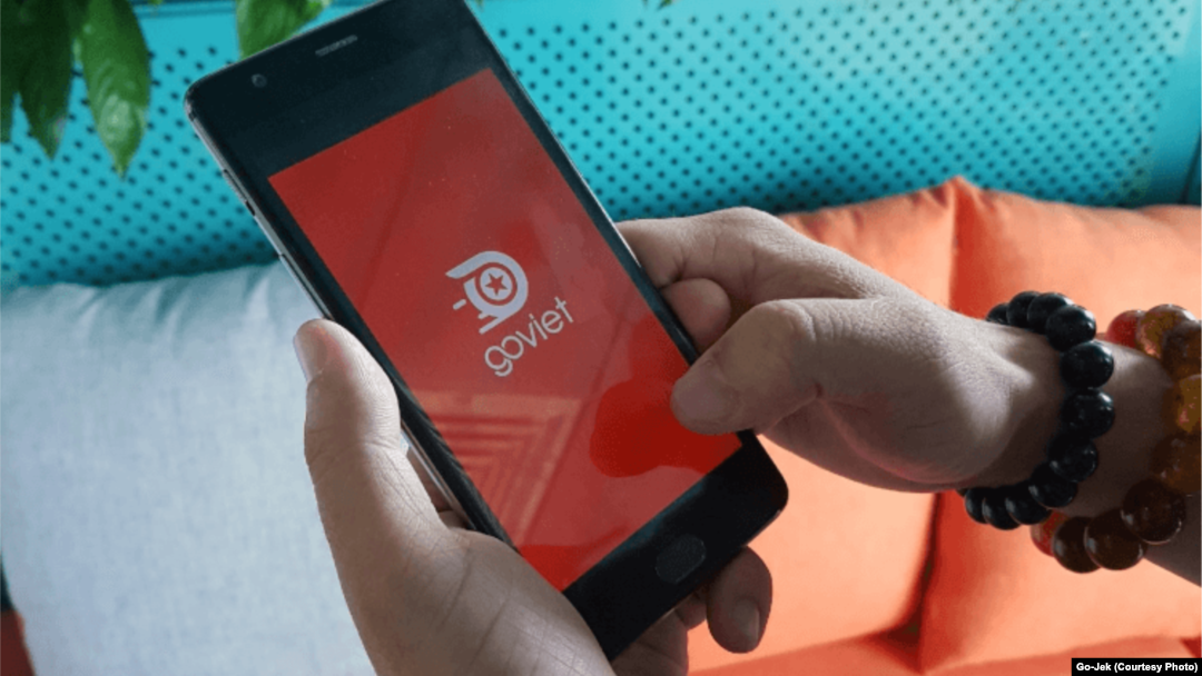 Go-Viet bắt đầu cung cấp dịch vụ gọi xe qua ứng dụng vào tháng 7/2018.