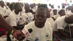 Selebrasyon Jounen Entènasyonal Andikape yo ann Ayiti