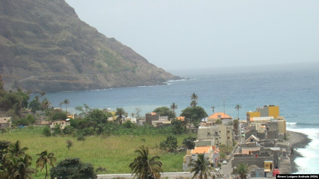 Paul, ilha de Santo Antão, Cabo Verde