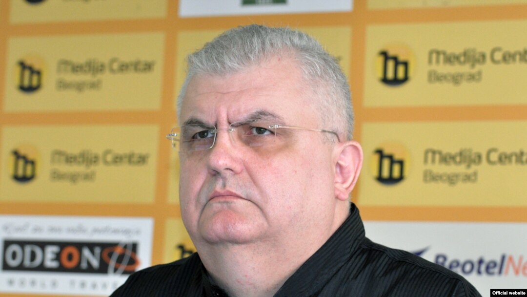 Nenad Čanak, predsednik Lige socijaldemokrata Vojvodine (foto: Medijacentar Beograd)