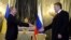 Сьогоднішня зустріч президентів у Москві