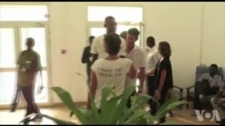 Alfaga, le champion du monde de taekwondo, ambassadeur de l'Unicef au Niger (vidéo)