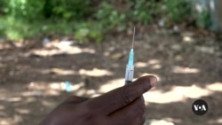 Sierra Leone begins to vaccinate health care workers against Ebola