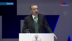 Erdoğan: ‘Amerika Şiddette Suç Ortağı’