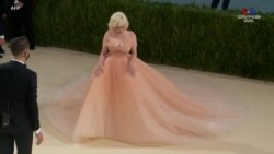 Ռիհաննան, Քիմ Քարդաշյանը, Ջասթին Բիբերը և այլ աստղեր՝ Նյու Յորքի Met Gala-ի կարմիր գորգի վրա