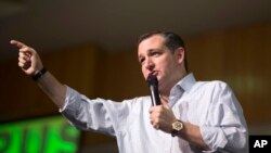 Ted Cruz recordó que “por mucho tiempo, la regla general era que los hijos de los candidatos estaban fuera del juego. Así debería ser. No se metan con nuestros hijos”, afirmó.