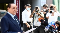 INTERNATIONAL EDITION: Italy’s Silvio Berlusconi Dies at 86