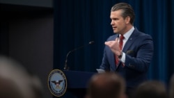 پیت هگسیت، وزیر جنگ ایالات متحدۀ امریکا