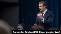 پیت هگسیت، وزیر جنگ ایالات متحدۀ امریکا
