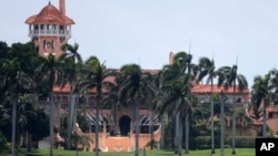 Trump Mar a Lago