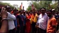 Election Campaign in West Bengal