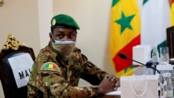ECOWAS Calls On Mali Military Leadership to Step Aside Sooner [05:01]