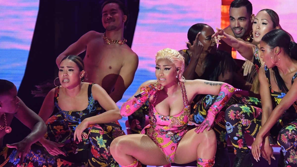 Hip-hop Star Nicki Minaj to Perform in Saudi Arabia image