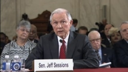 Sessions Would Recuse Self from Clinton Email Probe