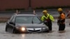 Inundaciones en Santa Rosa, California, el 21 de noviembre de 2024.