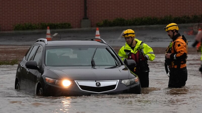 Tormentas invernales y lluvias azotan EEUU; se espera un nuevo sistema para Acción de Gracias Tormentas invernales y lluvias azotan EEUU; se espera un nuevo sistema para Acción de Gracias