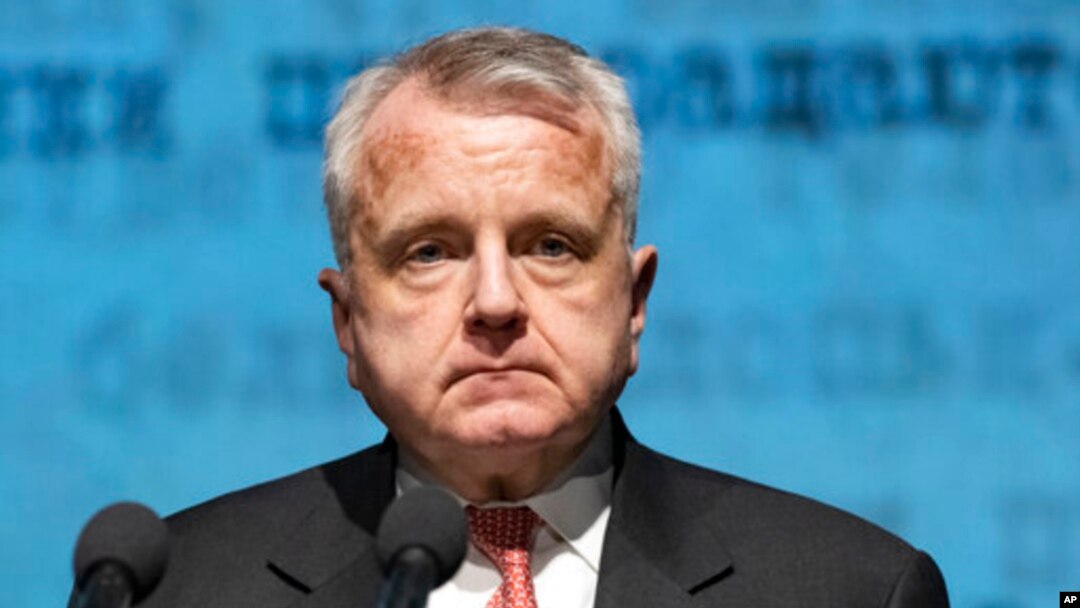 Ambasaderi John Sullivan 