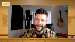 Border Crossings: Calum Scott