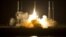 Старт ракеты Falcon 9 SpaceX