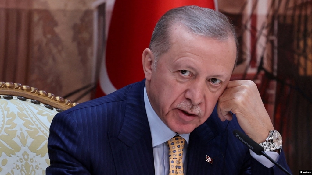 Presidenti turk Erdogan do të vizitojë Irakun javën e ardhshme