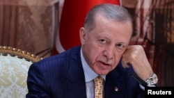 Presidenti i Turqisë, Tayyip Erdogan