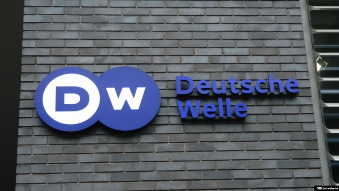 Kantor pusat i media penyiaran Jerman, Deutsche Welle, di Berlin, Jerman (foto: dok). 