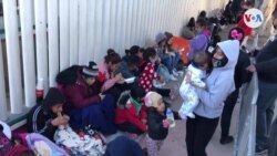 UNICEF exhorta a EE.UU. a dar cobijo a menores en la frontera