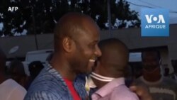 Les putschistes libèrent des dizaines de détenus à Conakry