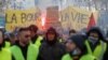 'Yellow Vests' Put French Government on Spot Over Power Prices