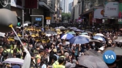 A Third of Hong Kong Democracy Activists Arrested are Teenagers