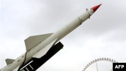 中國的地對空導彈