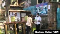 Faayilii - Magaalaan Amboo Vaayirasii Koronaa Dursitee ittisuuf Qophiitti Jirti