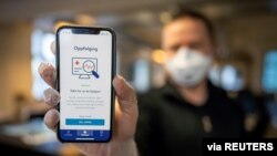 'Smittestopp', la aplicación móvil de Noruega para el rastreo de contactos con coronavirus que ha sido fuertemente criticada por Aministía Internacional por violar la privacidad de los ciudadanos.