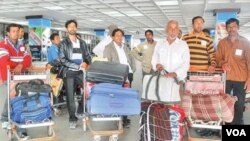 সাড়ে সাত মাসে ২৭২, ১৮৫ জন প্রবাসী শ্রমিক বাংলাদেশে ফিরেছেন