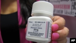 Addyi empezará a venderse en EE.UU., con receta médica, en octubre.