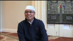 Bambang Sutarjo, Pengurus Masjid Bilal Ibn Rabah di Lexington, Kentucky