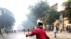 معترضین با نیروهای امنیتی در قاهره درگیر شدند