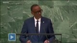 África Agora: Kagame e Sissoco pedem mais acção contra o terrorismo 