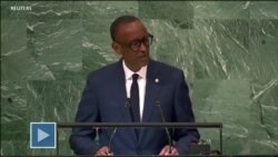 África Agora: Kagame e Sissoco pedem mais acção contra o terrorismo 